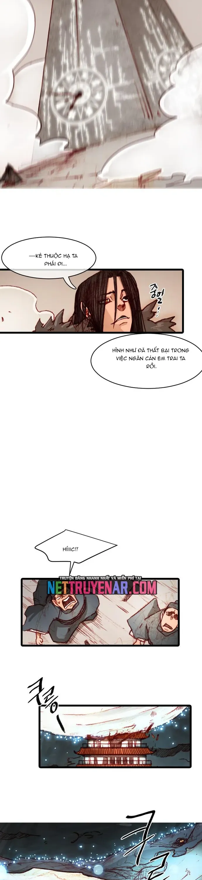 Chú Thuật Đại Đạo - Chương 90 - Trang 6