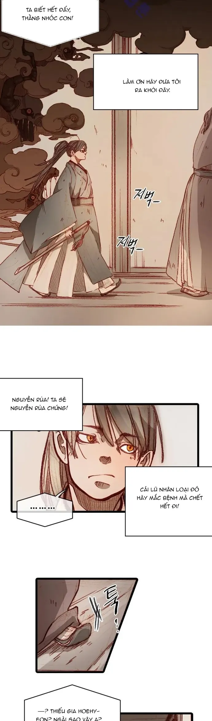 Chú Thuật Đại Đạo - Chương 90 - Trang 4