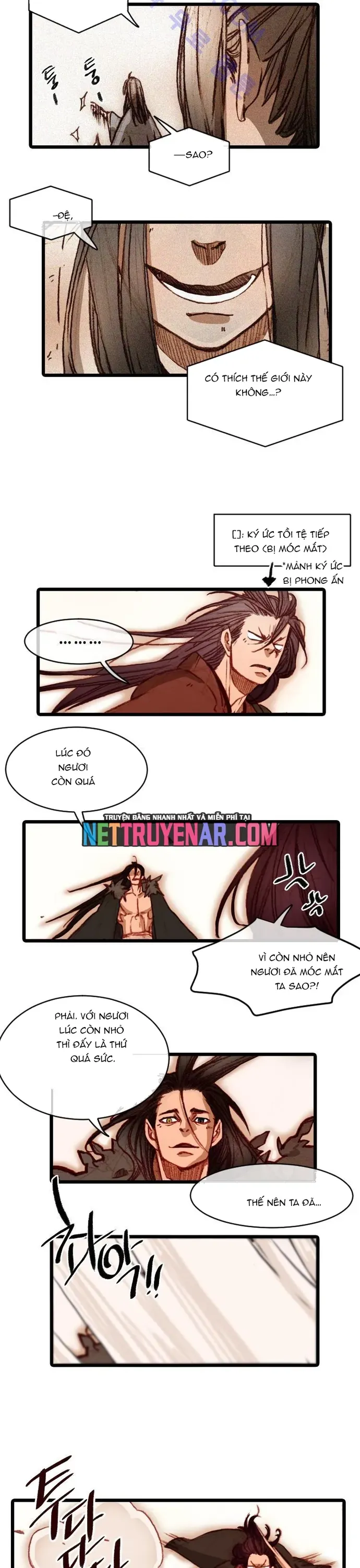 Chú Thuật Đại Đạo - Chương 90 - Trang 13