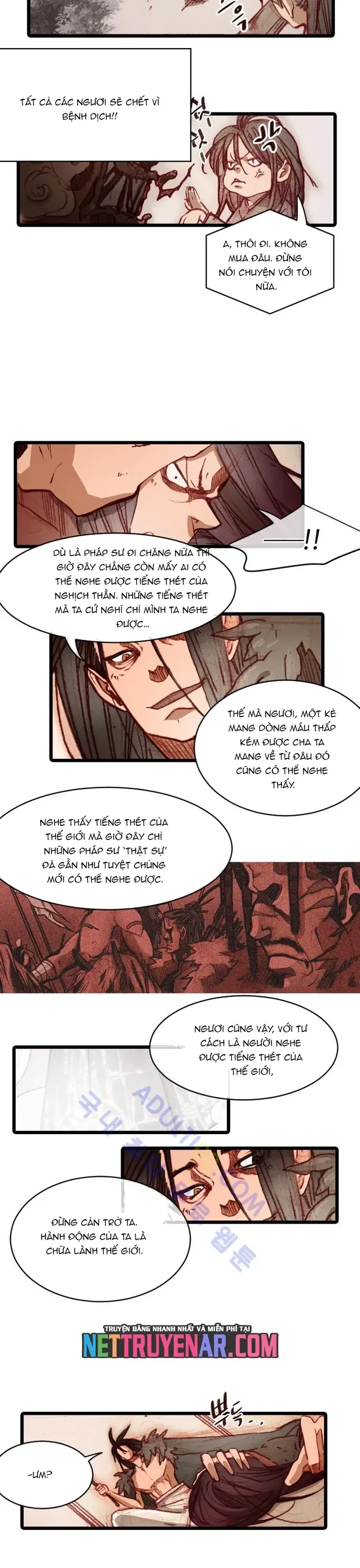 Chú Thuật Đại Đạo - Chương 90 - Trang 17