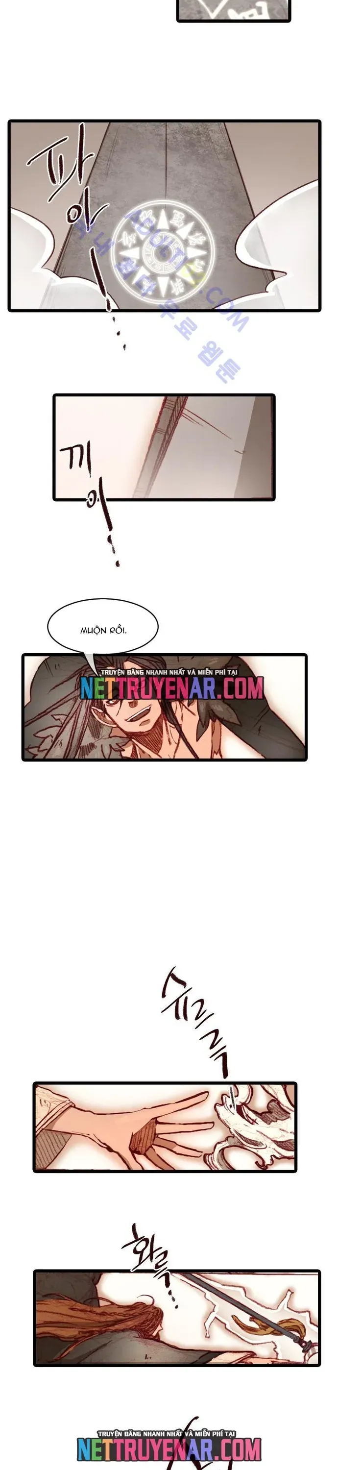 Chú Thuật Đại Đạo - Chương 90 - Trang 19