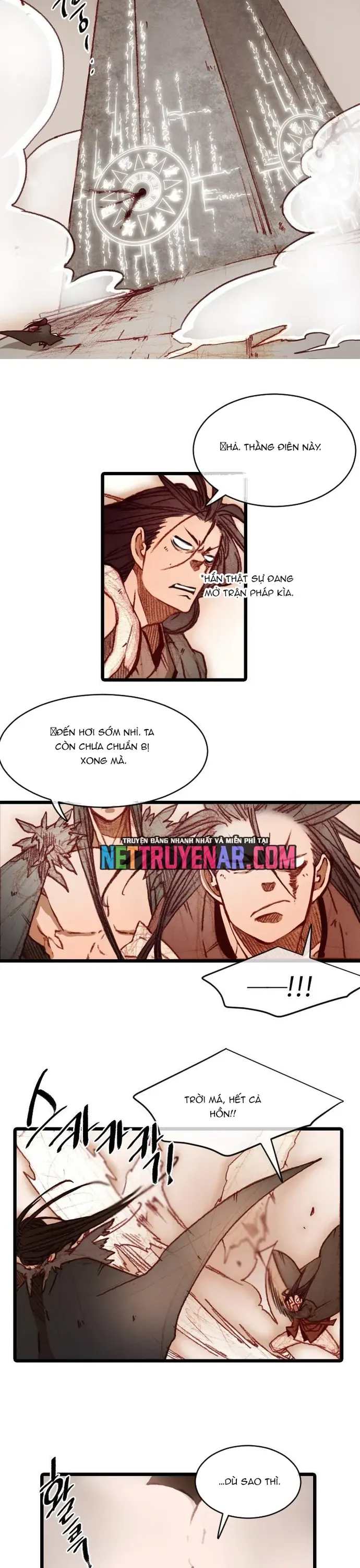 Chú Thuật Đại Đạo - Chương 90 - Trang 9