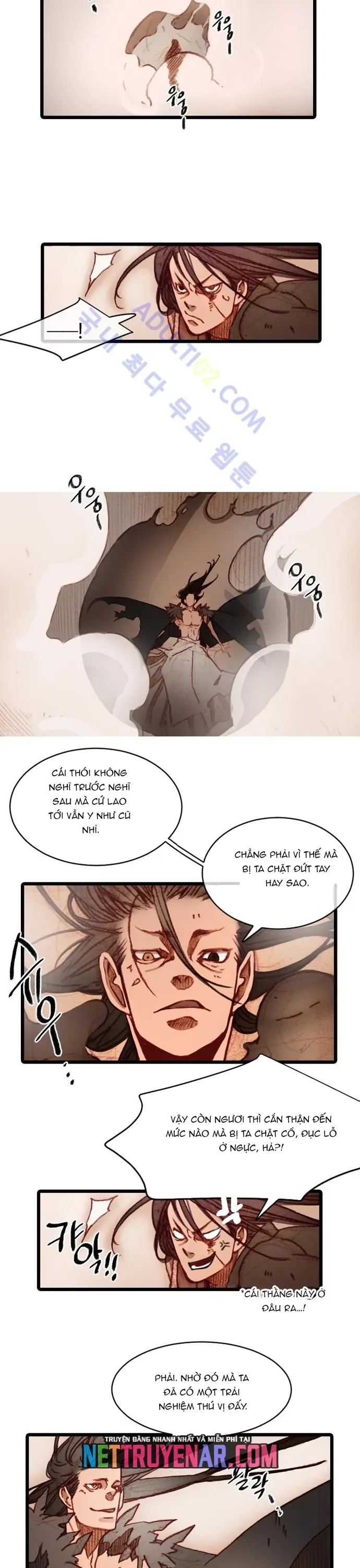 Chú Thuật Đại Đạo - Chương 90 - Trang 10