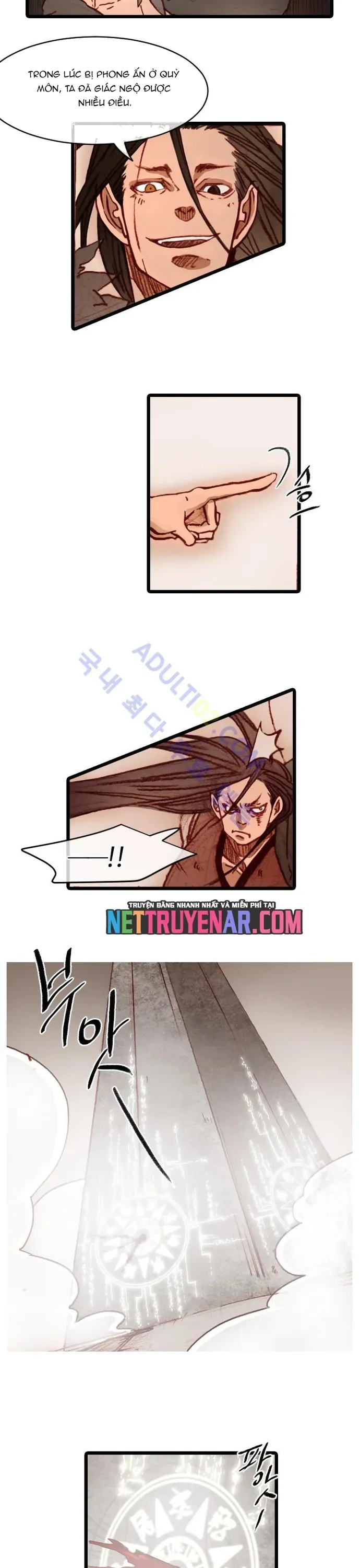 Chú Thuật Đại Đạo - Chương 90 - Trang 11