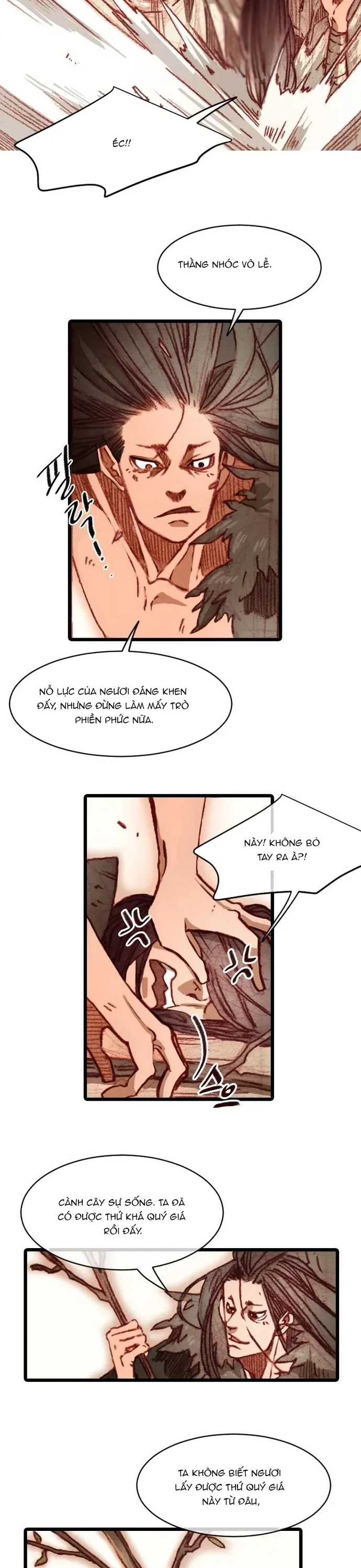 Chú Thuật Đại Đạo - Chương 90 - Trang 15