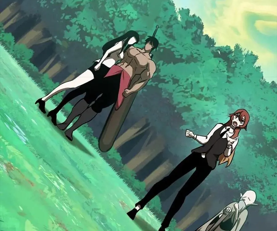 Câu Chuyện Sinh Tồn Của Kiếm Vương Ở Thế Giới Khác - Chương 101 - Trang 131