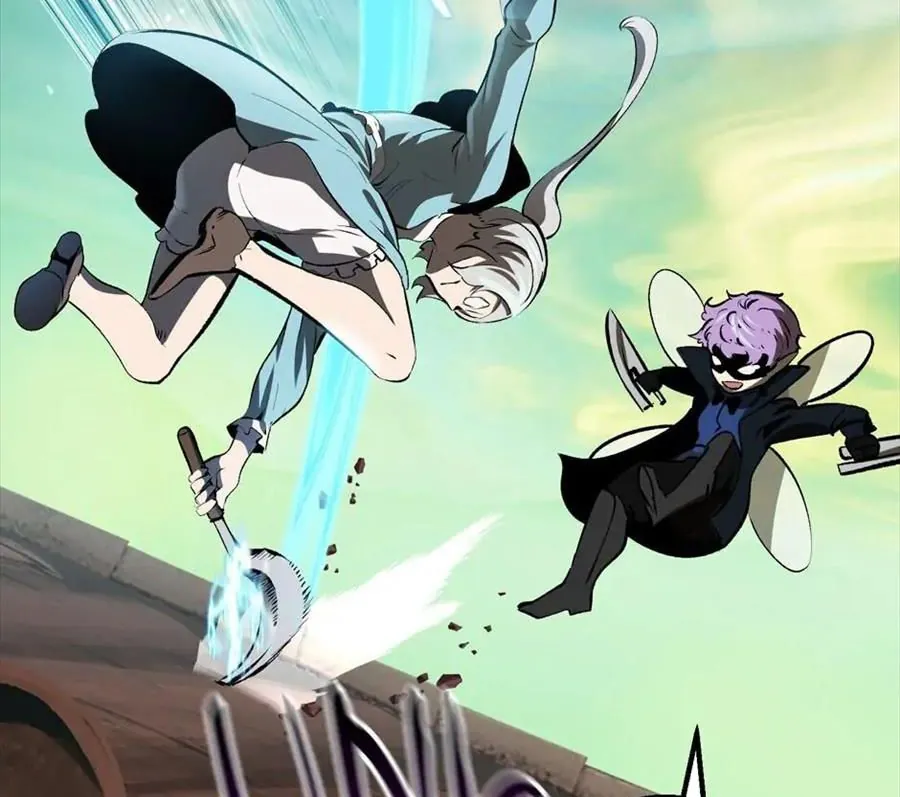 Câu Chuyện Sinh Tồn Của Kiếm Vương Ở Thế Giới Khác - Chương 101 - Trang 210