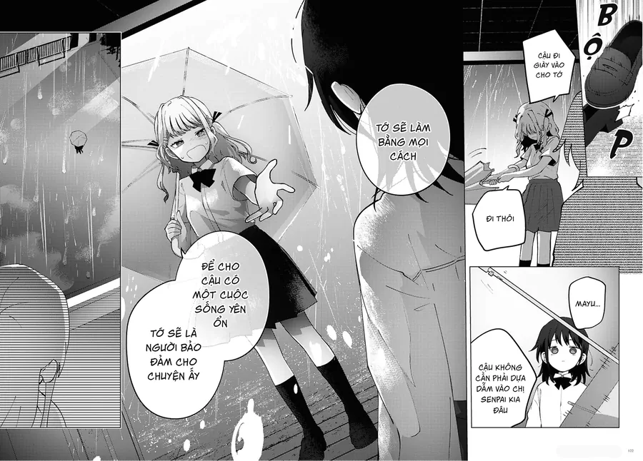 Khúc Hát Của Mayu - Chương 4 - Trang 11