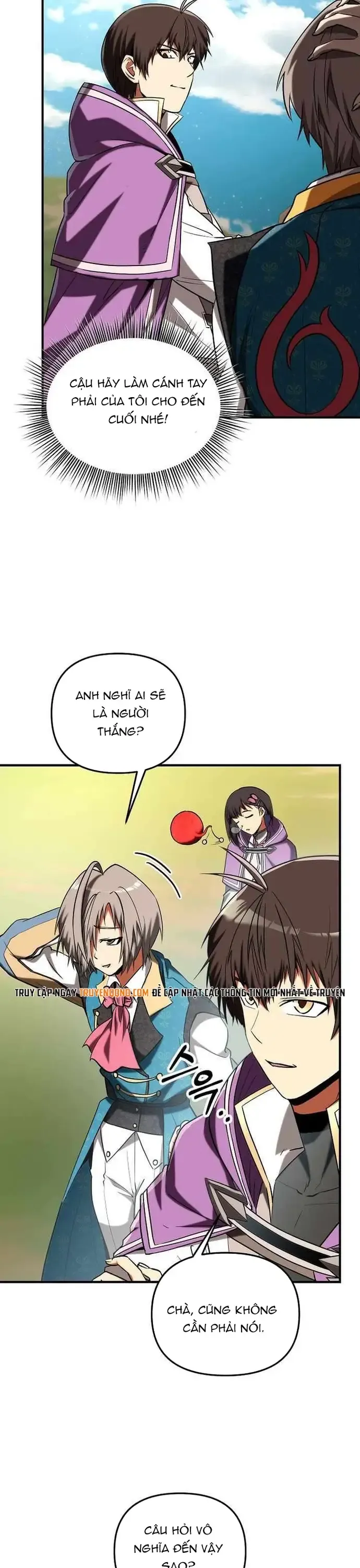 Nhân Vật Phụ Trong Thế Giới Điên Loạn - Chương 49 - Trang 37