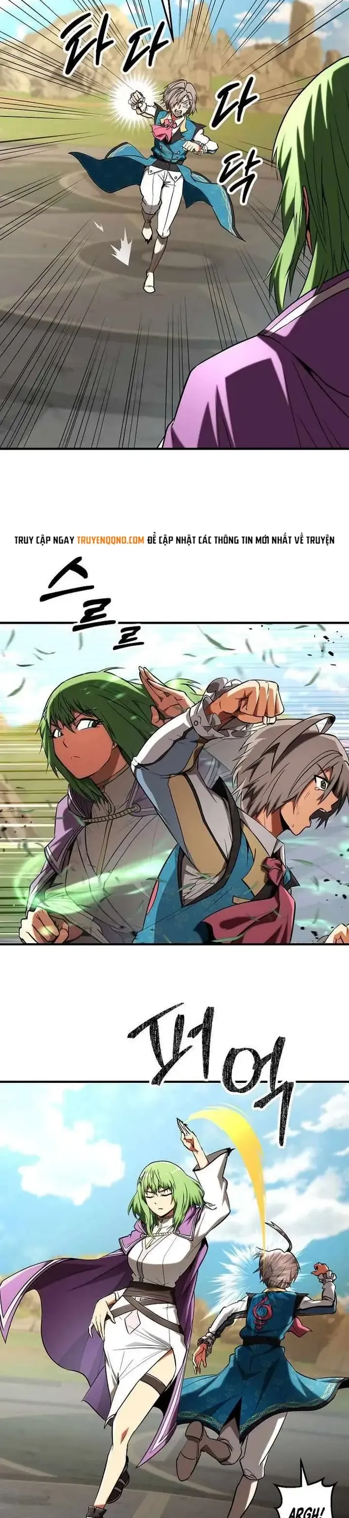 Nhân Vật Phụ Trong Thế Giới Điên Loạn - Chương 49 - Trang 17