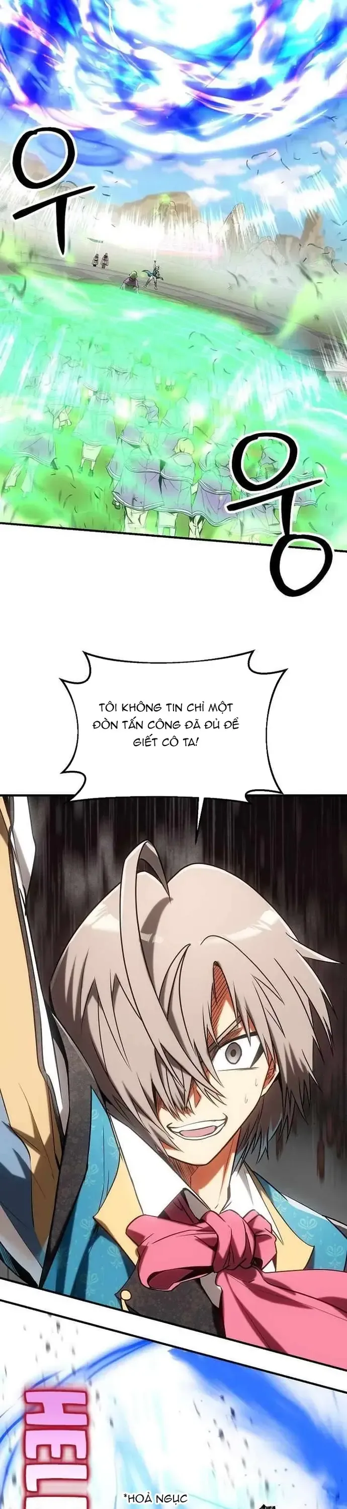 Nhân Vật Phụ Trong Thế Giới Điên Loạn - Chương 49 - Trang 7