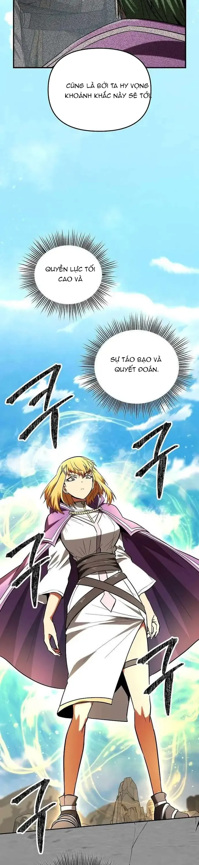 Nhân Vật Phụ Trong Thế Giới Điên Loạn - Chương 49 - Trang 31