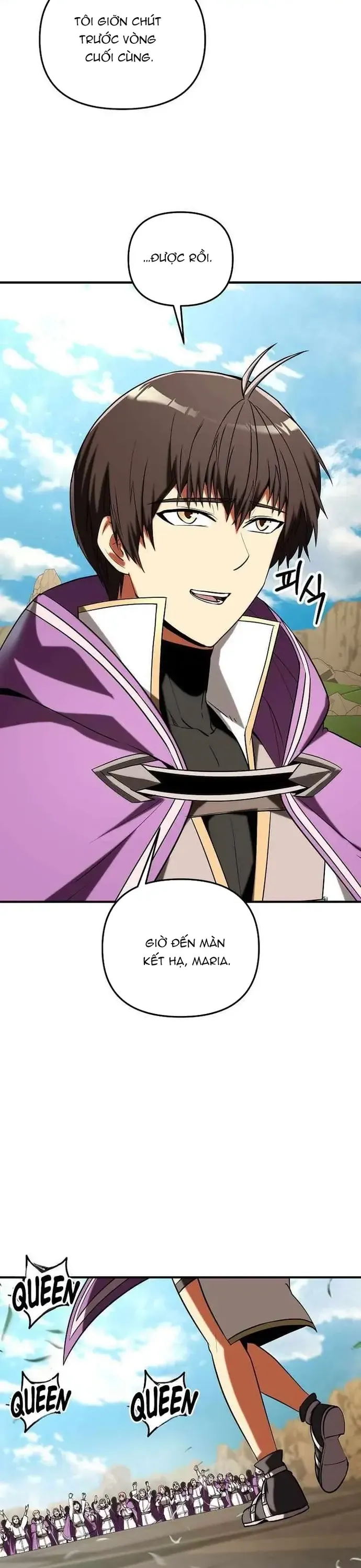 Nhân Vật Phụ Trong Thế Giới Điên Loạn - Chương 49 - Trang 20