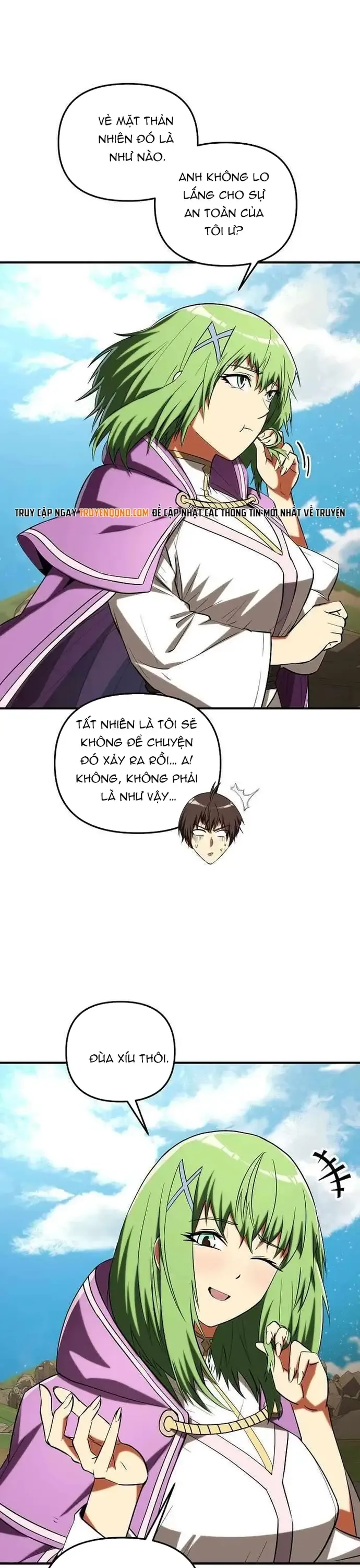 Nhân Vật Phụ Trong Thế Giới Điên Loạn - Chương 49 - Trang 19