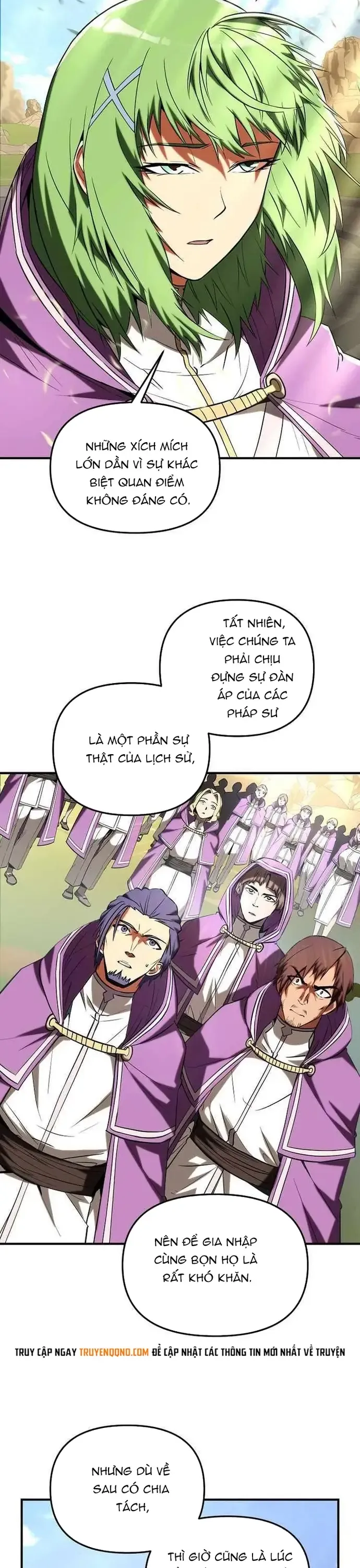 Nhân Vật Phụ Trong Thế Giới Điên Loạn - Chương 49 - Trang 23