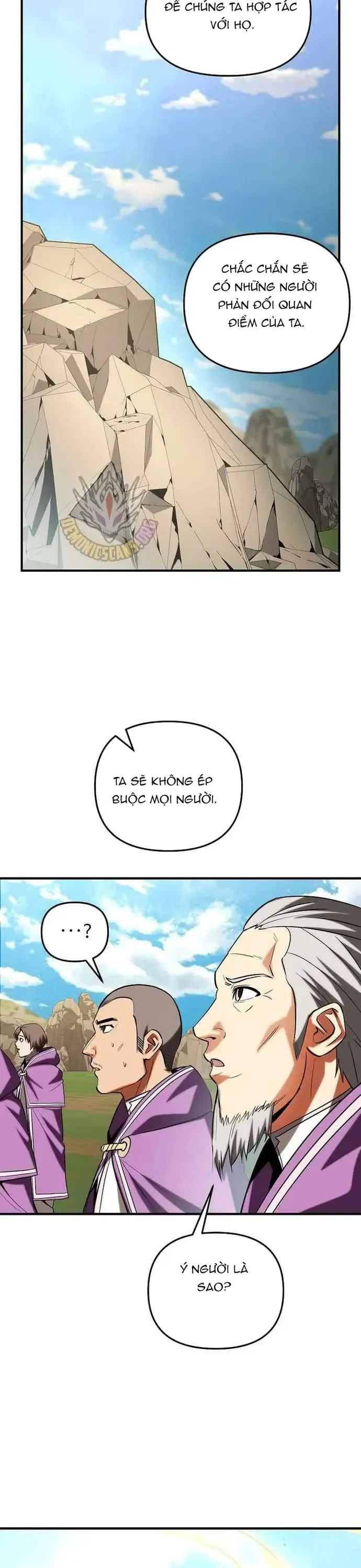 Nhân Vật Phụ Trong Thế Giới Điên Loạn - Chương 49 - Trang 24