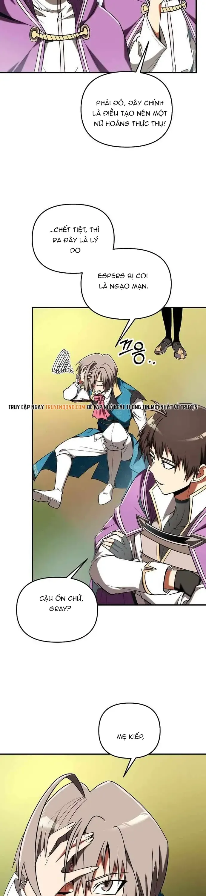 Nhân Vật Phụ Trong Thế Giới Điên Loạn - Chương 49 - Trang 34