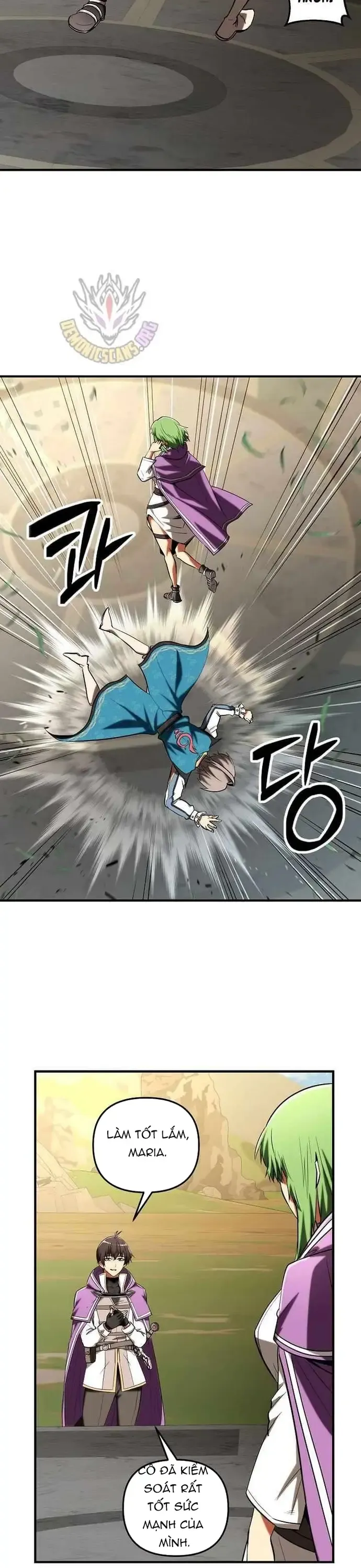 Nhân Vật Phụ Trong Thế Giới Điên Loạn - Chương 49 - Trang 18