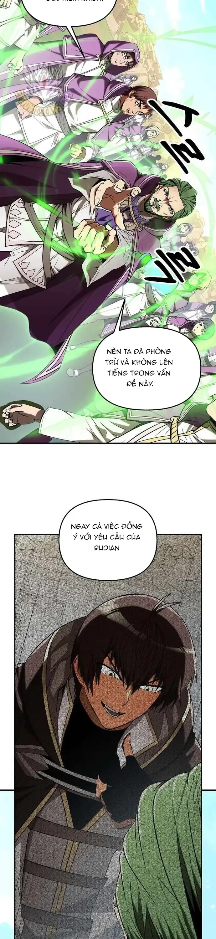 Nhân Vật Phụ Trong Thế Giới Điên Loạn - Chương 49 - Trang 30