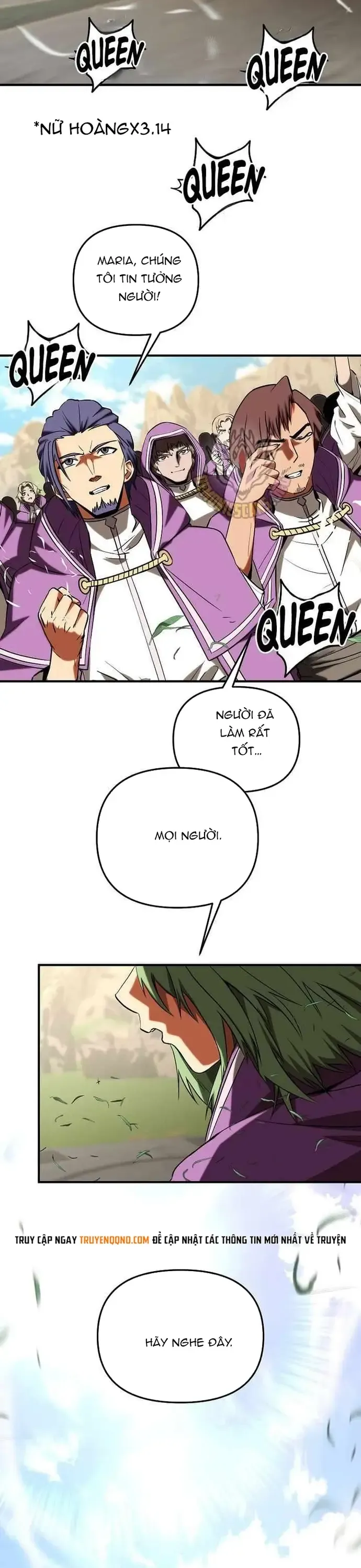 Nhân Vật Phụ Trong Thế Giới Điên Loạn - Chương 49 - Trang 21