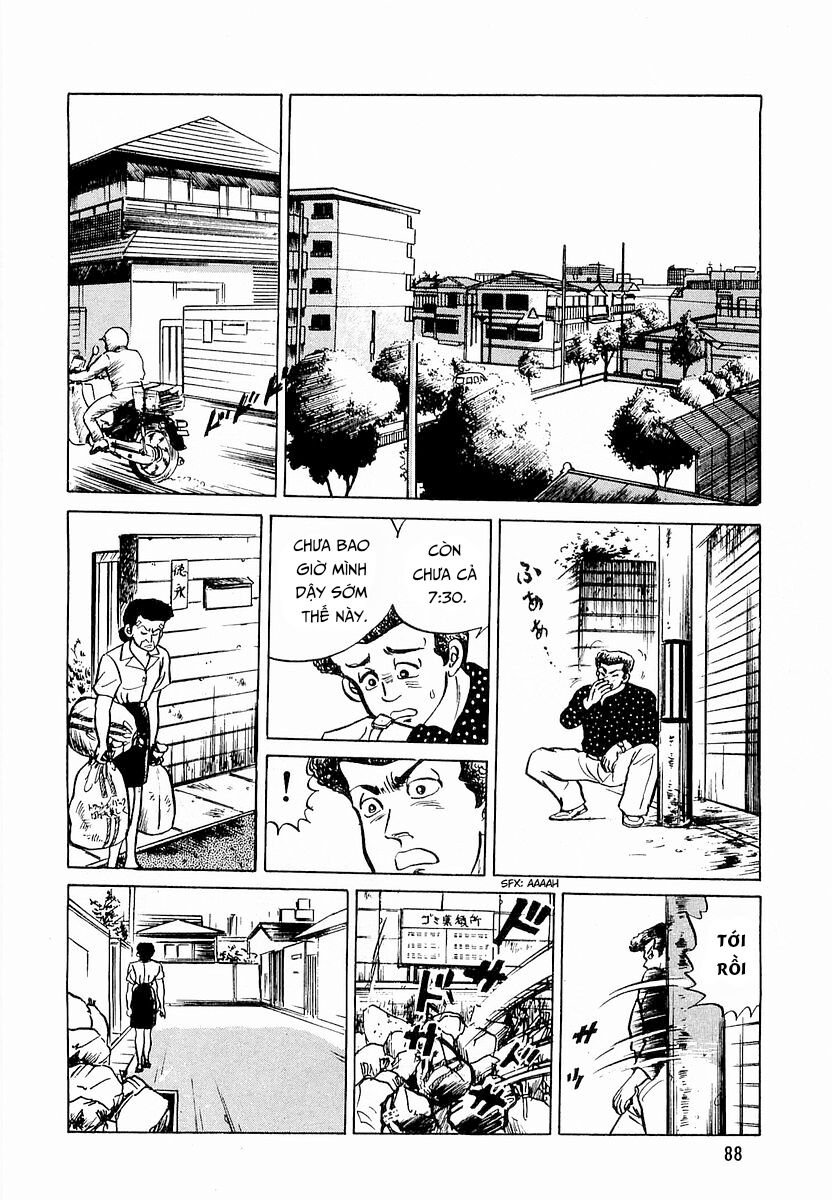 Minami No Teiou - Chương 4 - Trang 6
