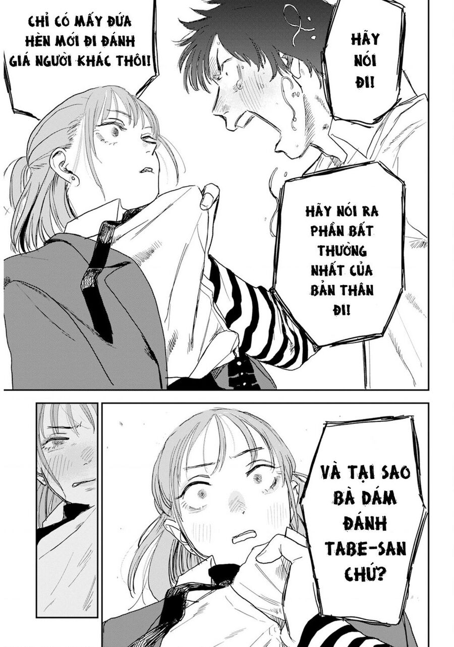 Seishun Bakusou! - Chương 3 - Trang 21
