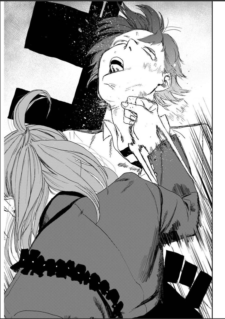 Seishun Bakusou! - Chương 3 - Trang 23