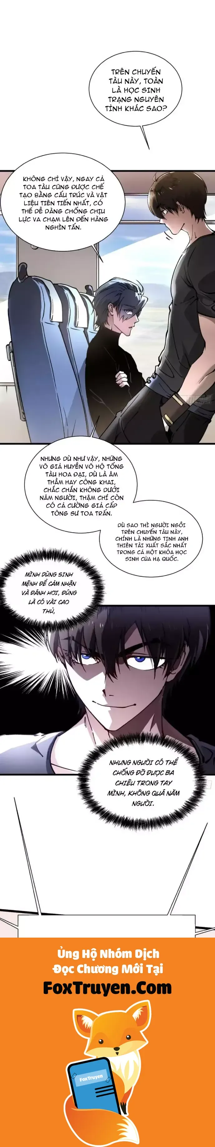 Quái Thú - Chương 32 - Trang 20