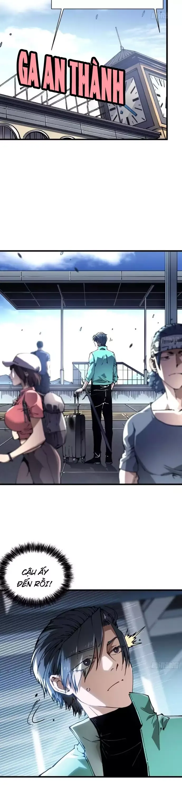 Quái Thú - Chương 32 - Trang 13