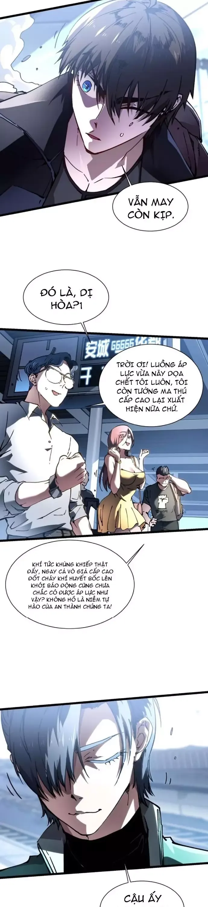 Quái Thú - Chương 32 - Trang 15