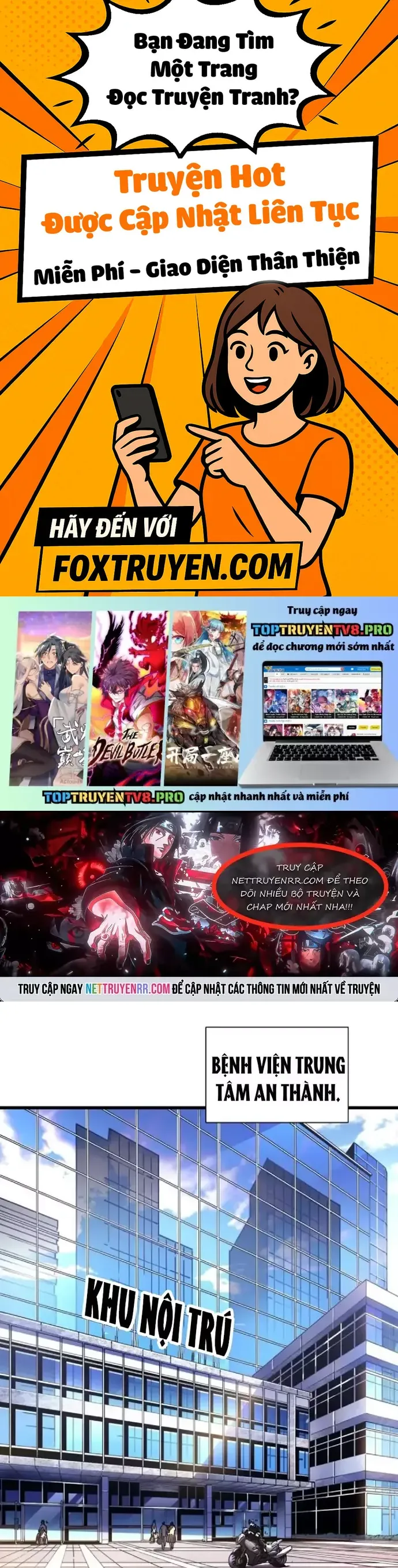 Quái Thú - Chương 32 - Trang 1