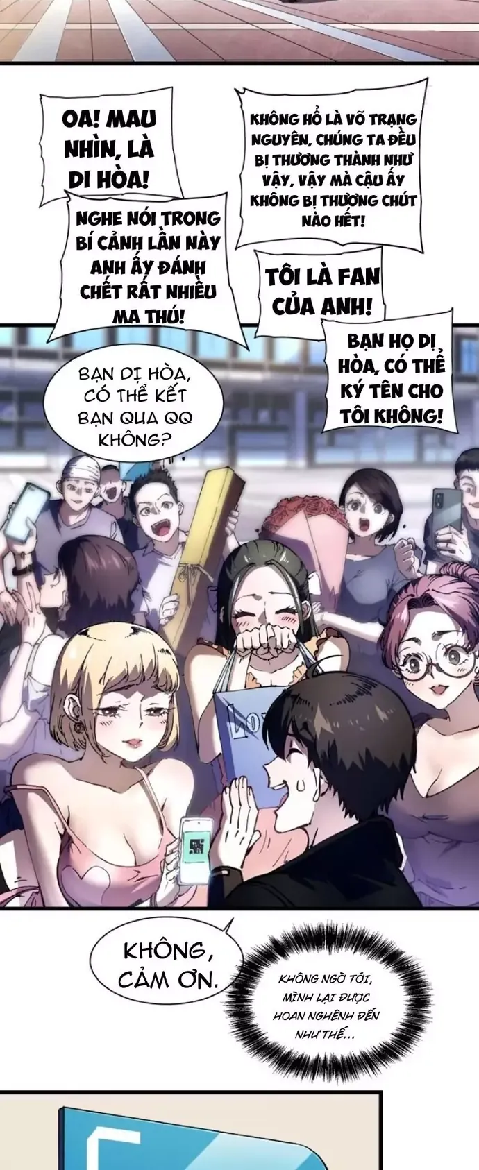 Quái Thú - Chương 32 - Trang 2