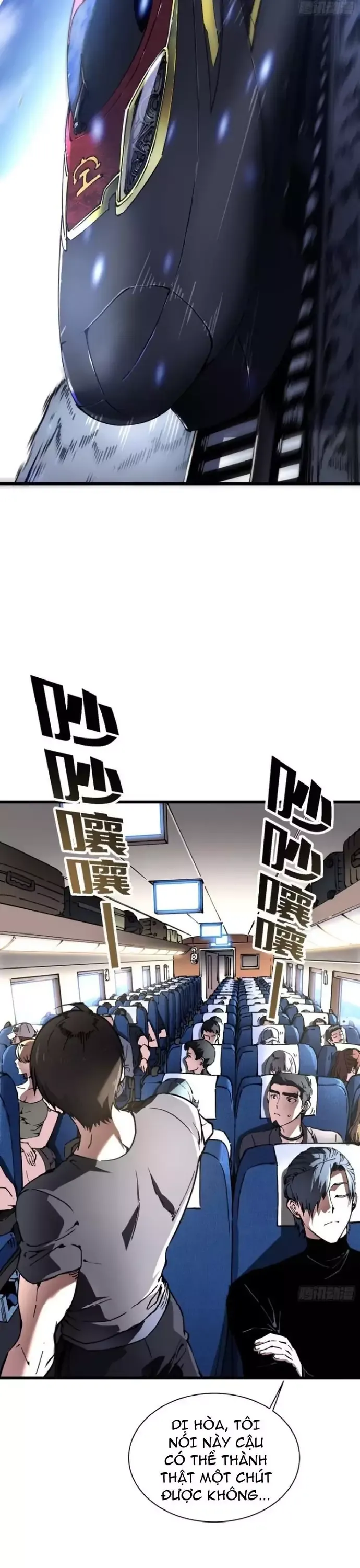 Quái Thú - Chương 32 - Trang 19