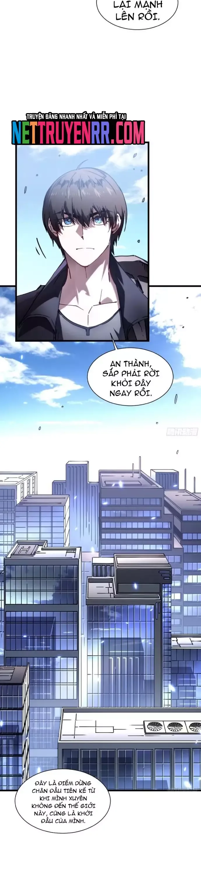 Quái Thú - Chương 32 - Trang 16