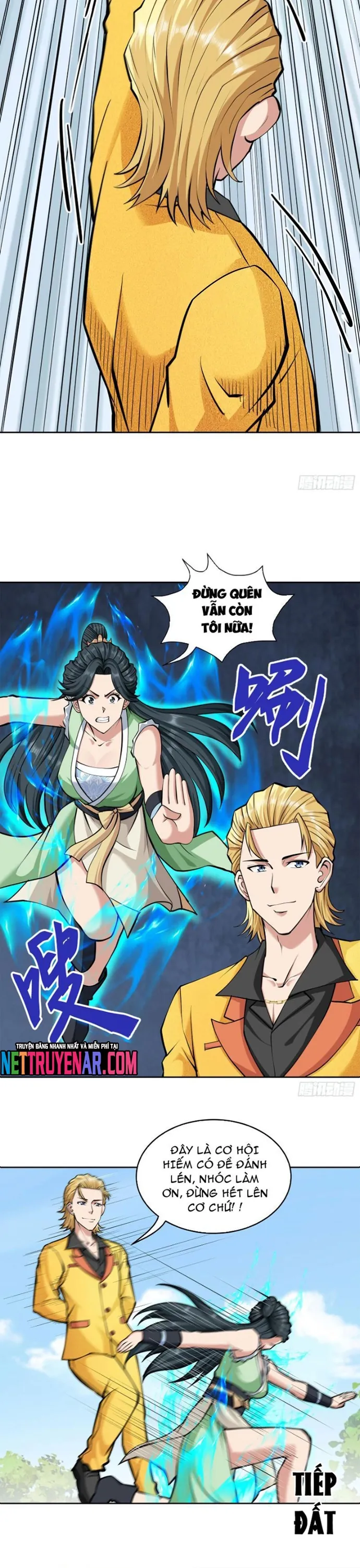 Cửu Tử - Chương 9 - Trang 5