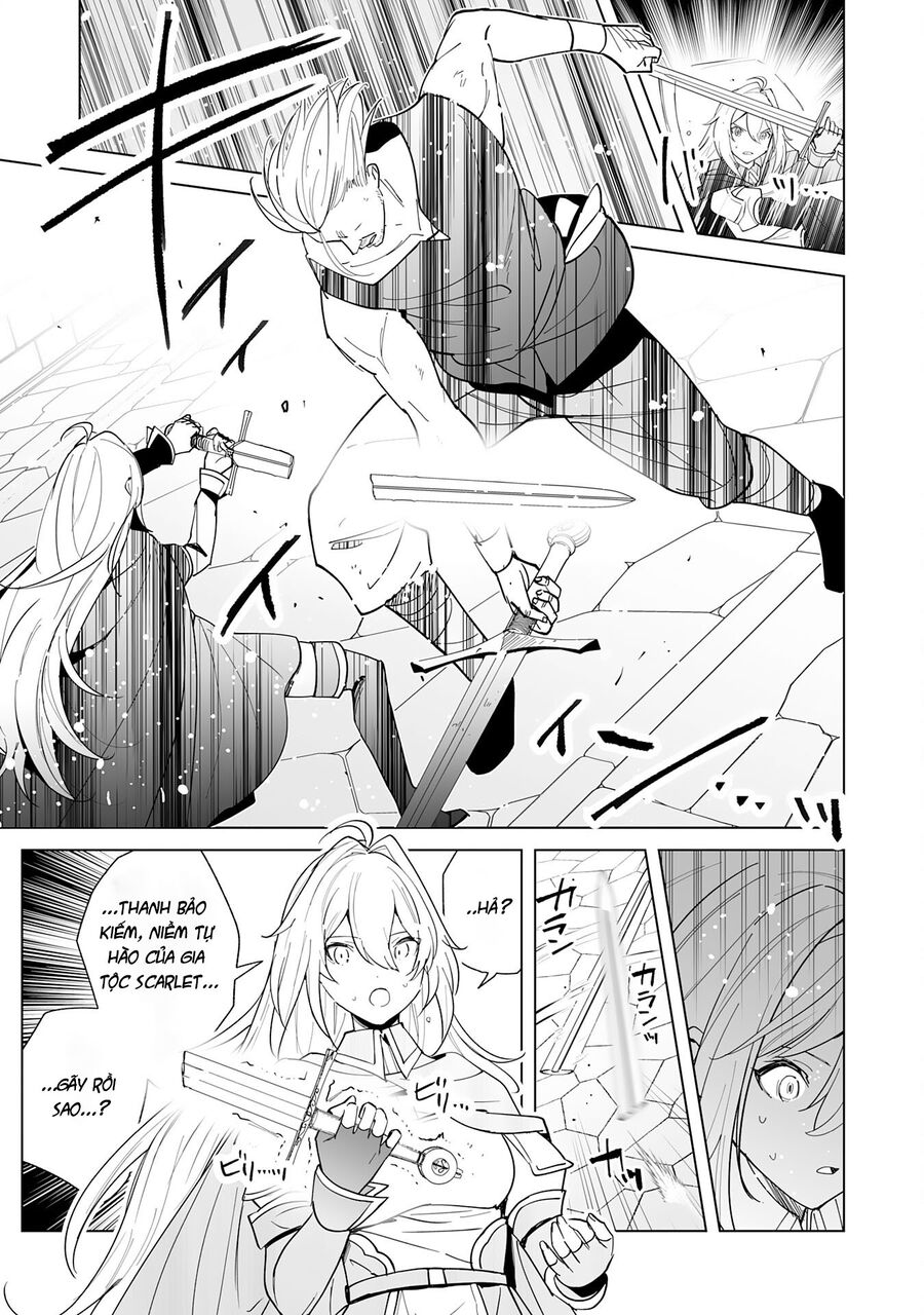 S-Kyuu Guild Wo Ridatsushita Katanakaji No Jiyuu Na Henkyou Slow Life ~Black Guild Kara Kaihousarete Kimama Ni Kaji Shitetara, Densetsu No Matou Ga Umareteimashita~ - Chương 1 - Trang 24