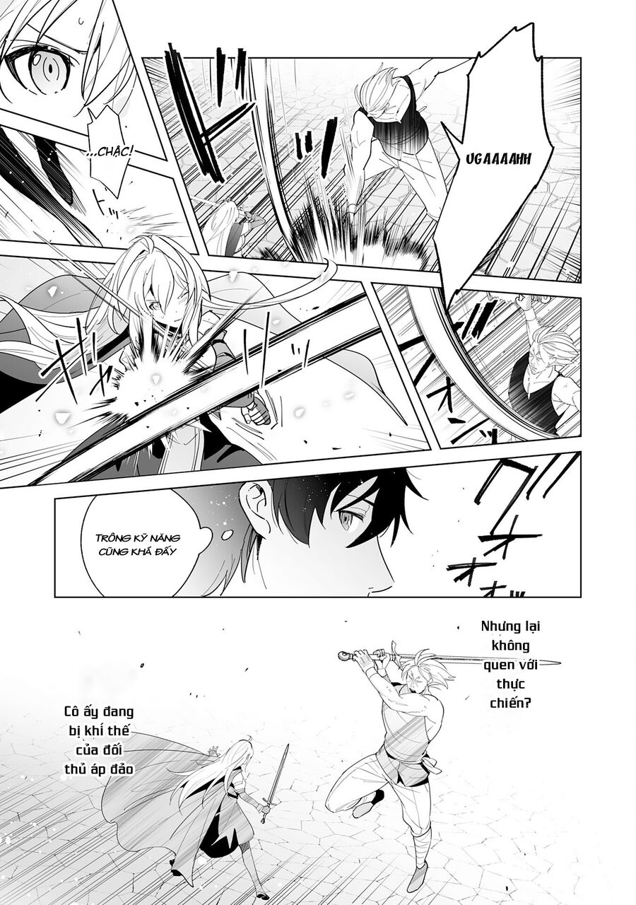 S-Kyuu Guild Wo Ridatsushita Katanakaji No Jiyuu Na Henkyou Slow Life ~Black Guild Kara Kaihousarete Kimama Ni Kaji Shitetara, Densetsu No Matou Ga Umareteimashita~ - Chương 1 - Trang 22