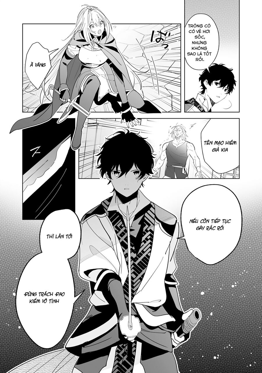 S-Kyuu Guild Wo Ridatsushita Katanakaji No Jiyuu Na Henkyou Slow Life ~Black Guild Kara Kaihousarete Kimama Ni Kaji Shitetara, Densetsu No Matou Ga Umareteimashita~ - Chương 1 - Trang 30