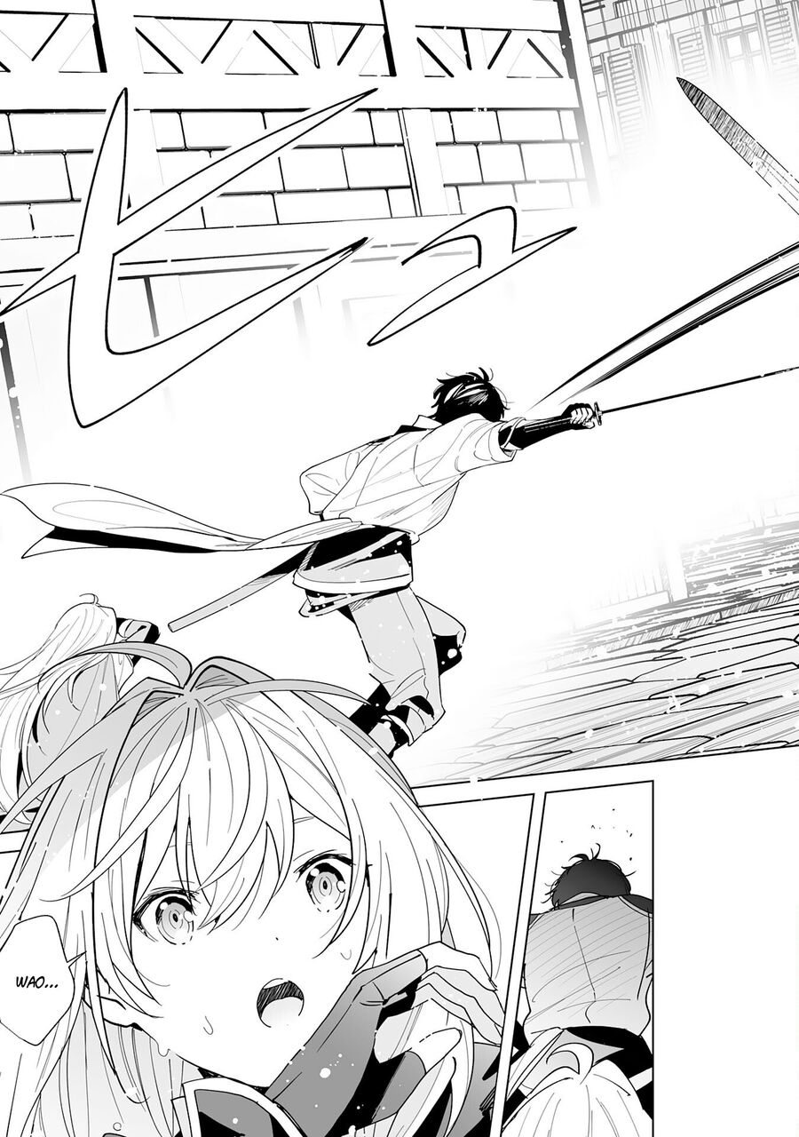 S-Kyuu Guild Wo Ridatsushita Katanakaji No Jiyuu Na Henkyou Slow Life ~Black Guild Kara Kaihousarete Kimama Ni Kaji Shitetara, Densetsu No Matou Ga Umareteimashita~ - Chương 1 - Trang 28