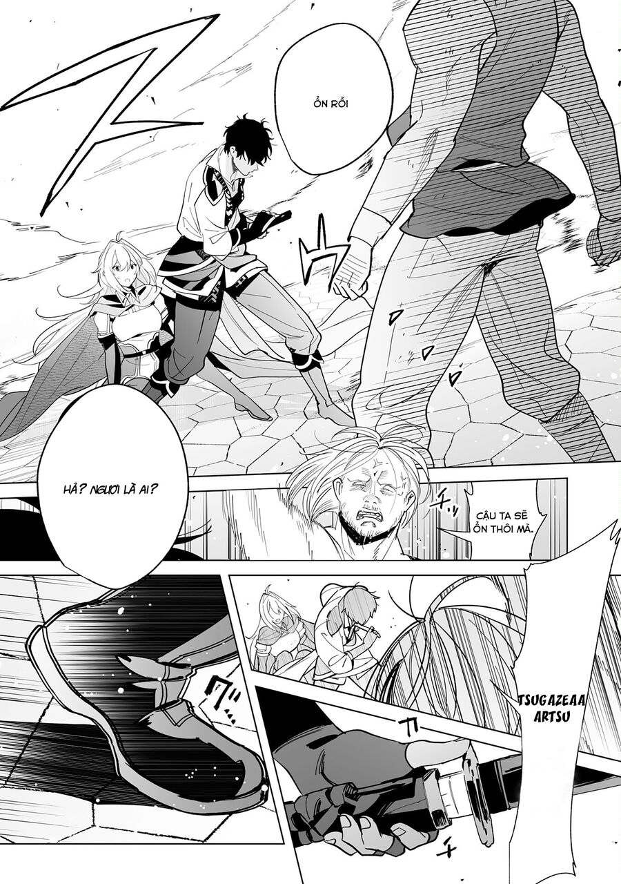 S-Kyuu Guild Wo Ridatsushita Katanakaji No Jiyuu Na Henkyou Slow Life ~Black Guild Kara Kaihousarete Kimama Ni Kaji Shitetara, Densetsu No Matou Ga Umareteimashita~ - Chương 1 - Trang 26