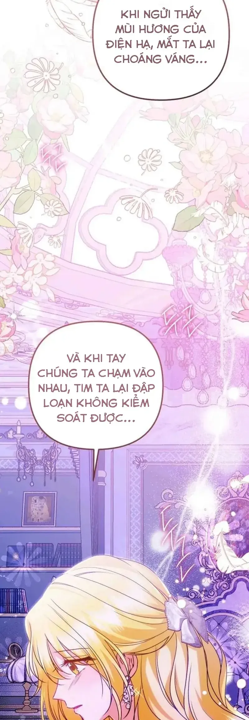 Trở Thành Liều Thuốc Chữa Lành Cho Bạo Quân Trong Câu Chuyện Tăm Tối - Chương 39 - Trang 54