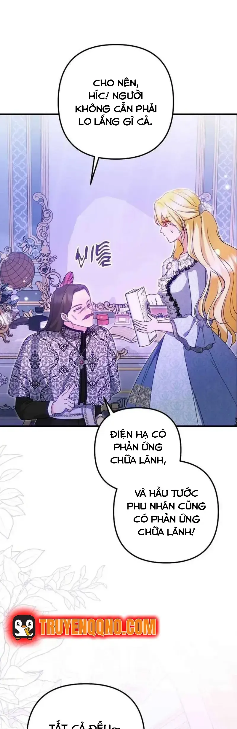 Trở Thành Liều Thuốc Chữa Lành Cho Bạo Quân Trong Câu Chuyện Tăm Tối - Chương 39 - Trang 63