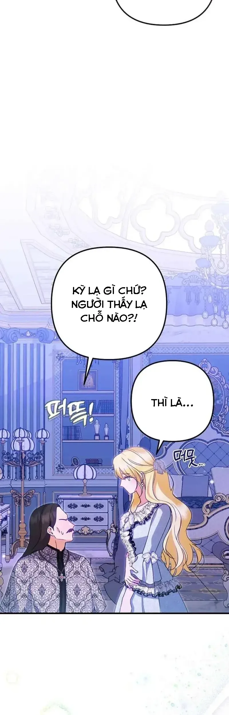 Trở Thành Liều Thuốc Chữa Lành Cho Bạo Quân Trong Câu Chuyện Tăm Tối - Chương 39 - Trang 52