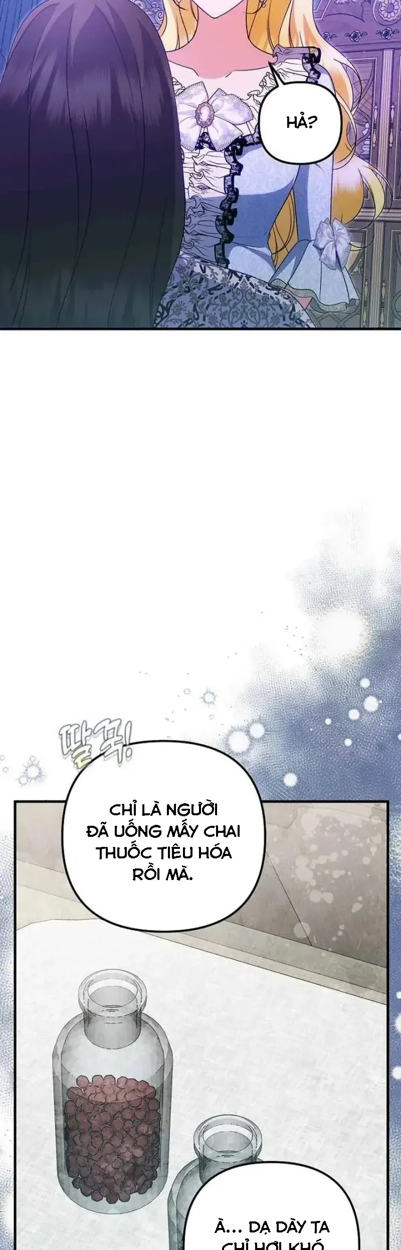 Trở Thành Liều Thuốc Chữa Lành Cho Bạo Quân Trong Câu Chuyện Tăm Tối - Chương 39 - Trang 50