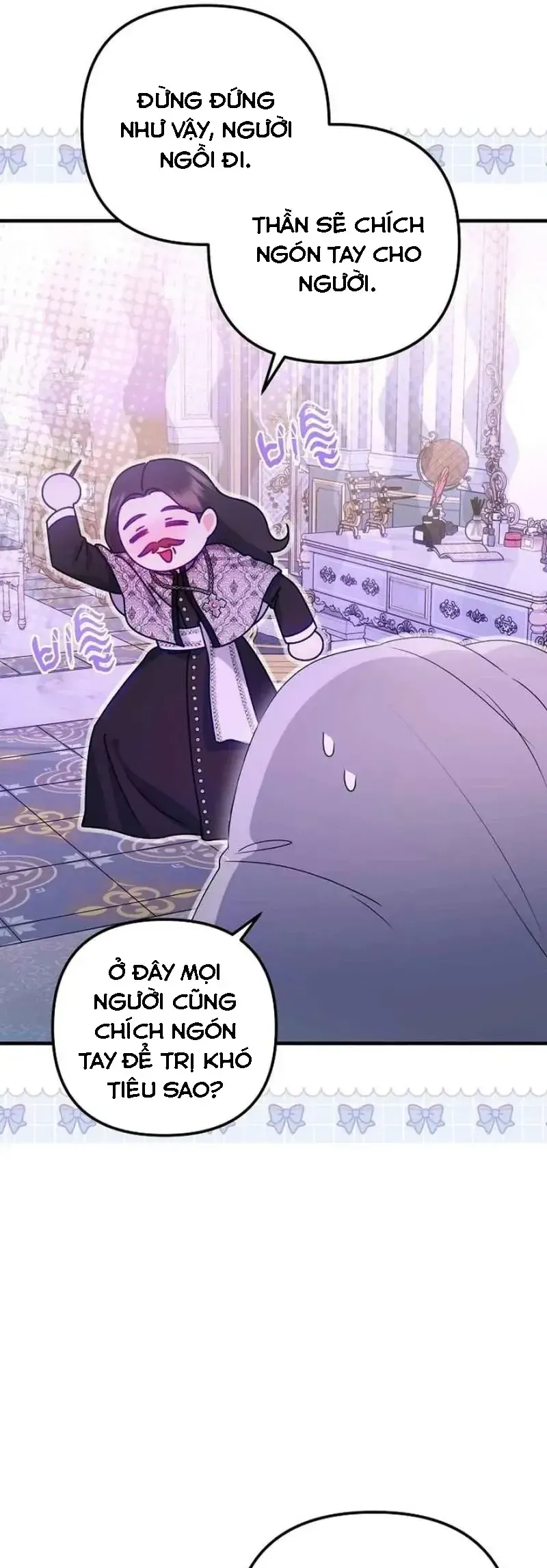 Trở Thành Liều Thuốc Chữa Lành Cho Bạo Quân Trong Câu Chuyện Tăm Tối - Chương 39 - Trang 45