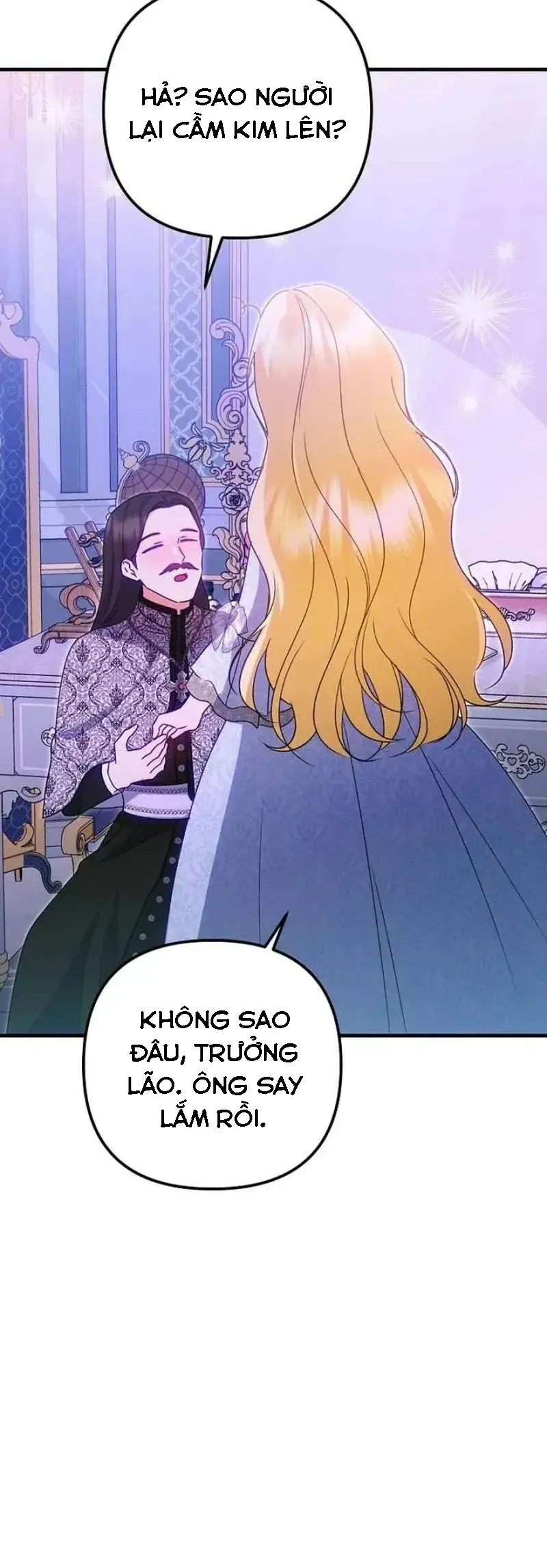 Trở Thành Liều Thuốc Chữa Lành Cho Bạo Quân Trong Câu Chuyện Tăm Tối - Chương 39 - Trang 48