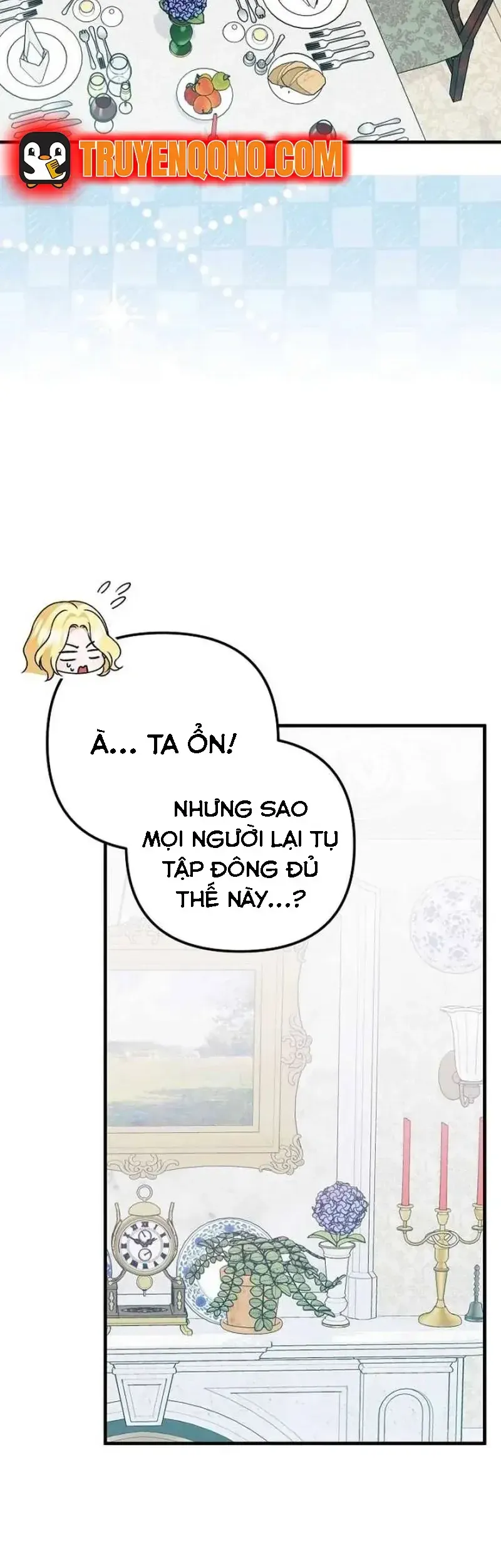 Trở Thành Liều Thuốc Chữa Lành Cho Bạo Quân Trong Câu Chuyện Tăm Tối - Chương 39 - Trang 6