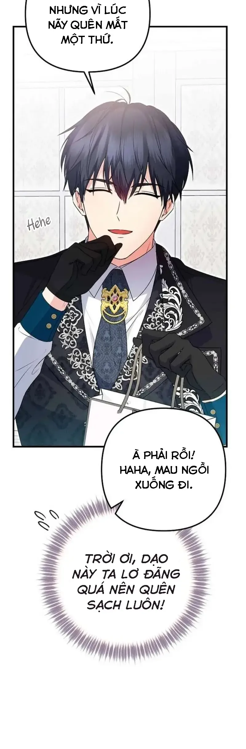 Trở Thành Liều Thuốc Chữa Lành Cho Bạo Quân Trong Câu Chuyện Tăm Tối - Chương 39 - Trang 8