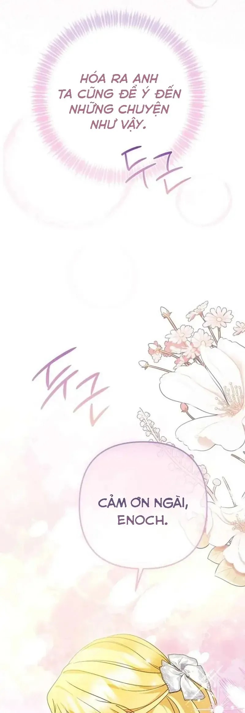 Trở Thành Liều Thuốc Chữa Lành Cho Bạo Quân Trong Câu Chuyện Tăm Tối - Chương 39 - Trang 17