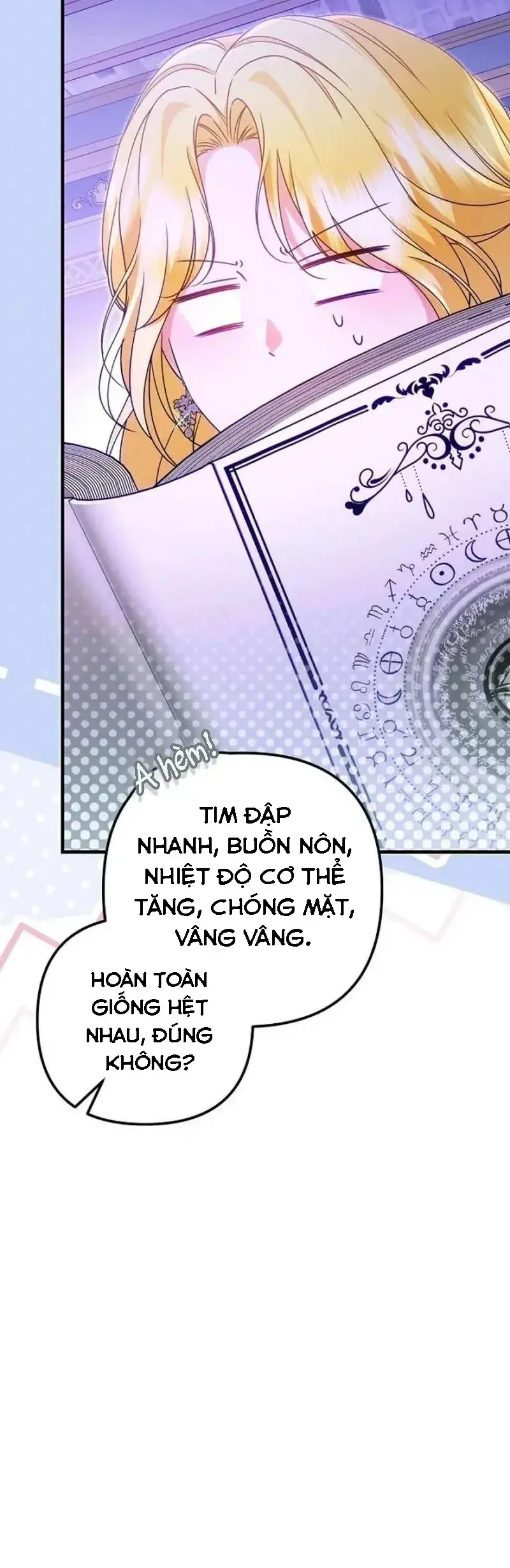 Trở Thành Liều Thuốc Chữa Lành Cho Bạo Quân Trong Câu Chuyện Tăm Tối - Chương 39 - Trang 62